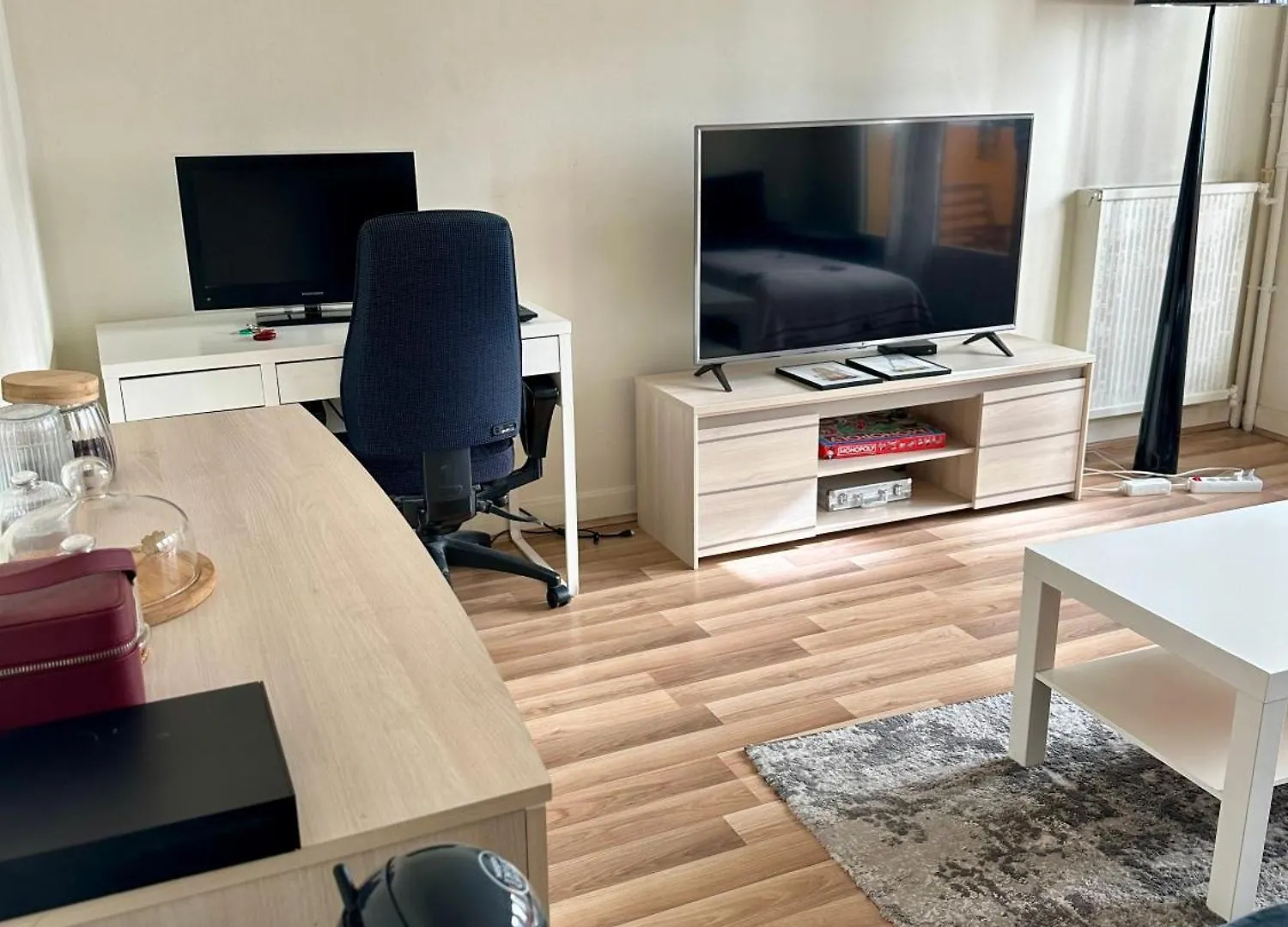 Et Confortable Apartment