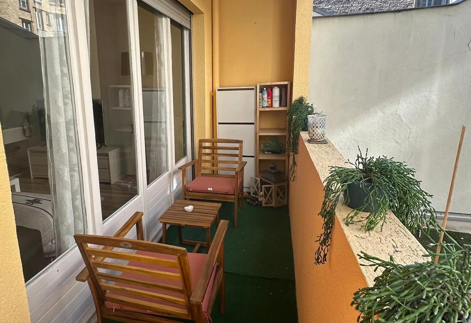 Apartment Et Confortable *