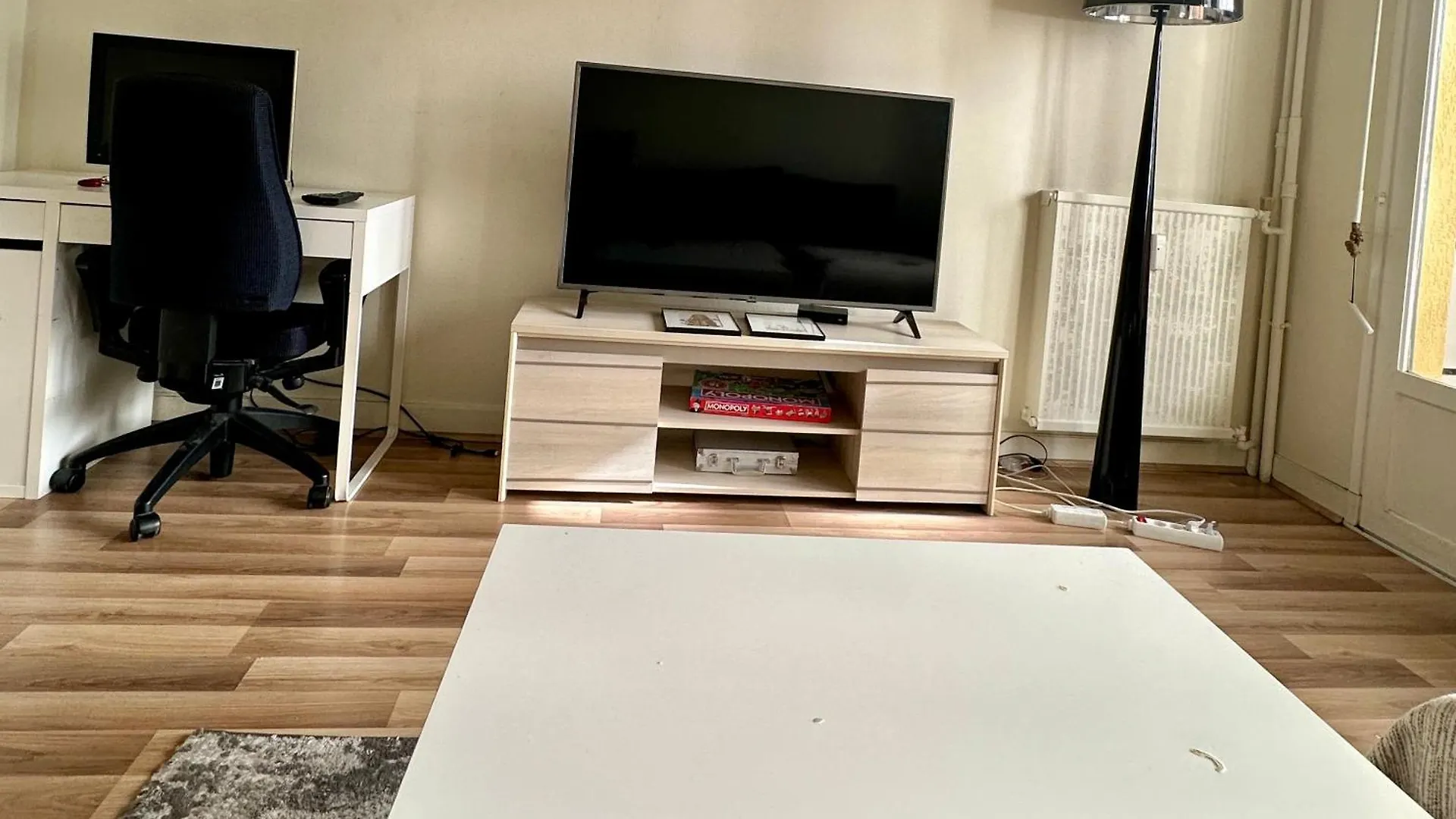 Et Confortable Apartment Paris