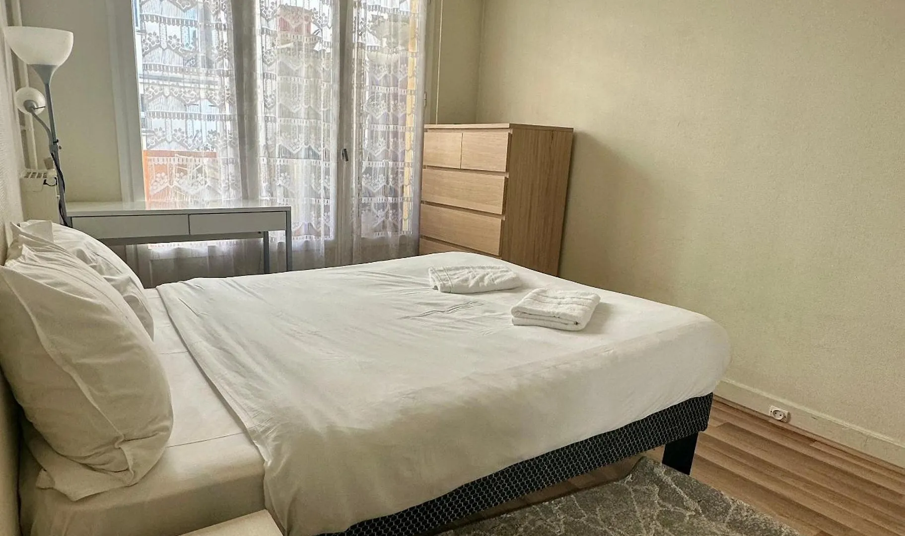 Apartment Et Confortable *