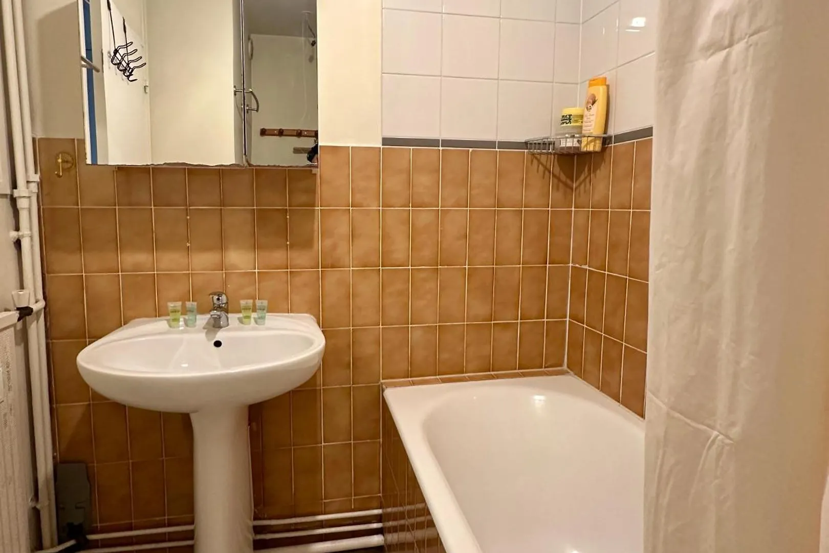 Apartment Et Confortable Paris