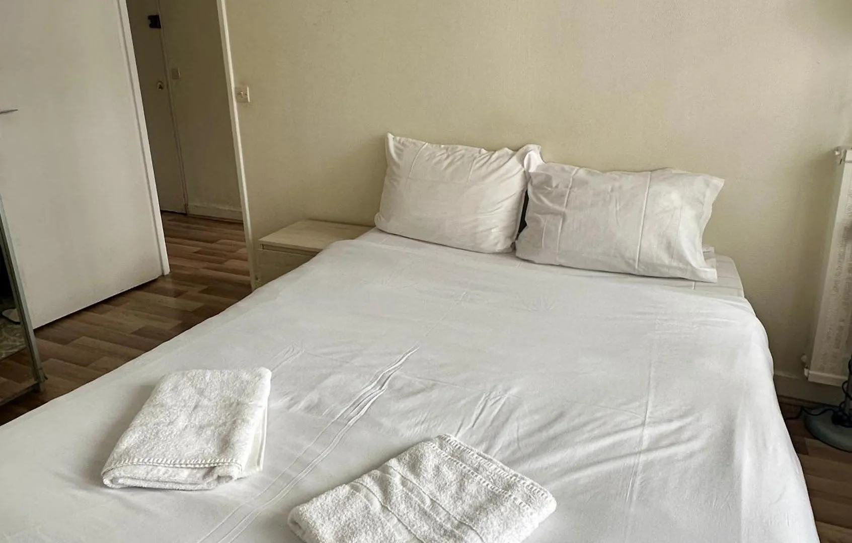 Apartment Et Confortable